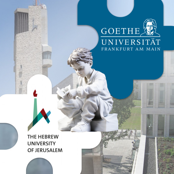 goethe university and hebrew university childhood studies