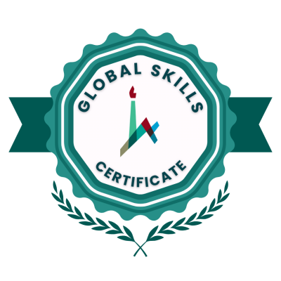 huji global skills badge