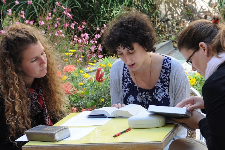 Study of Judaism and Christianity