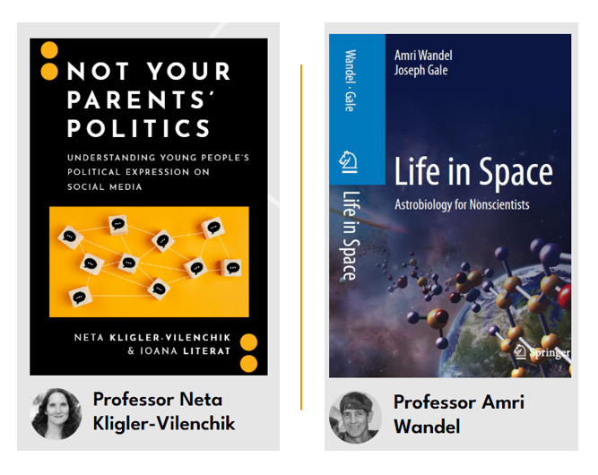 fulbright huji books 2024