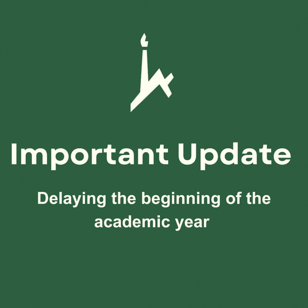 delayed beginning of academic year 2024