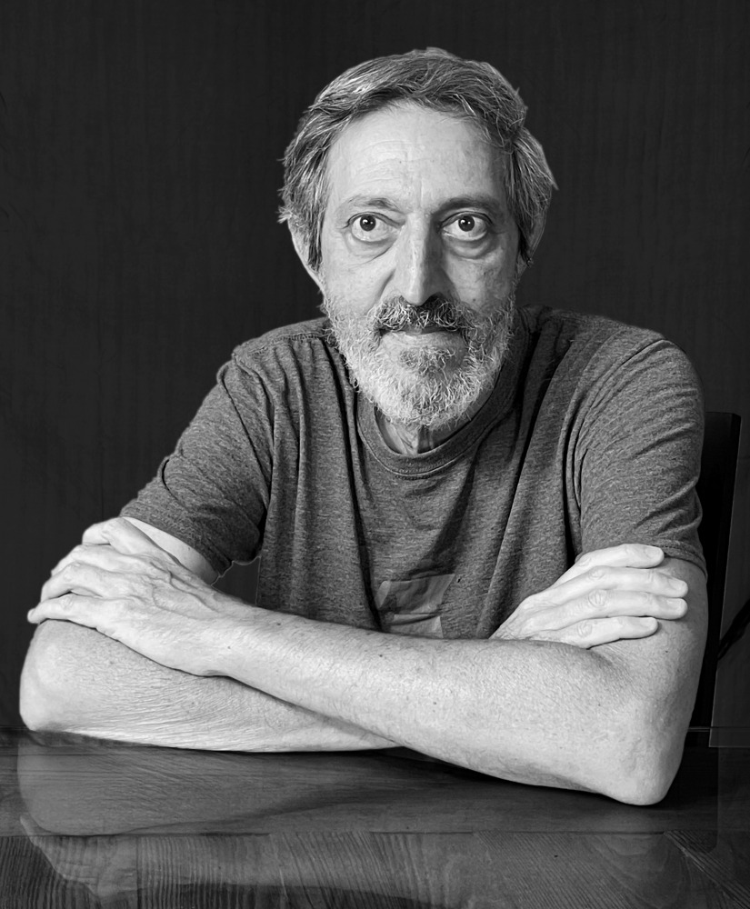 avi wigderson credit peter badge