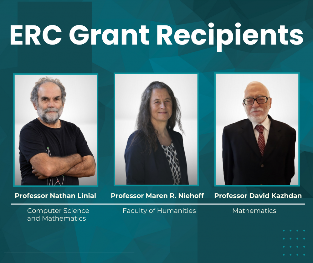 erc advanced grant recipients 2024