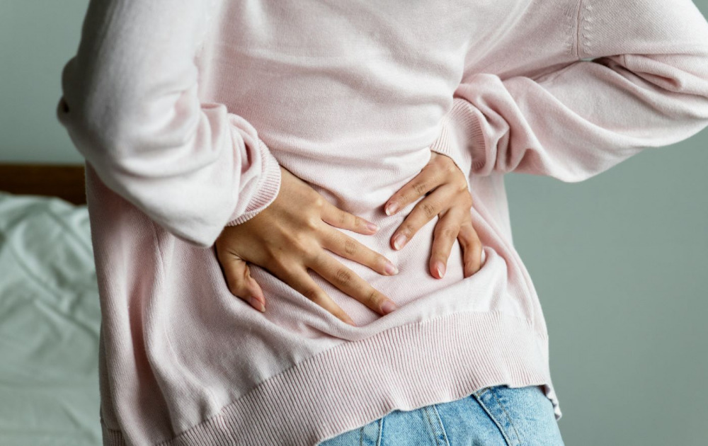 painful back