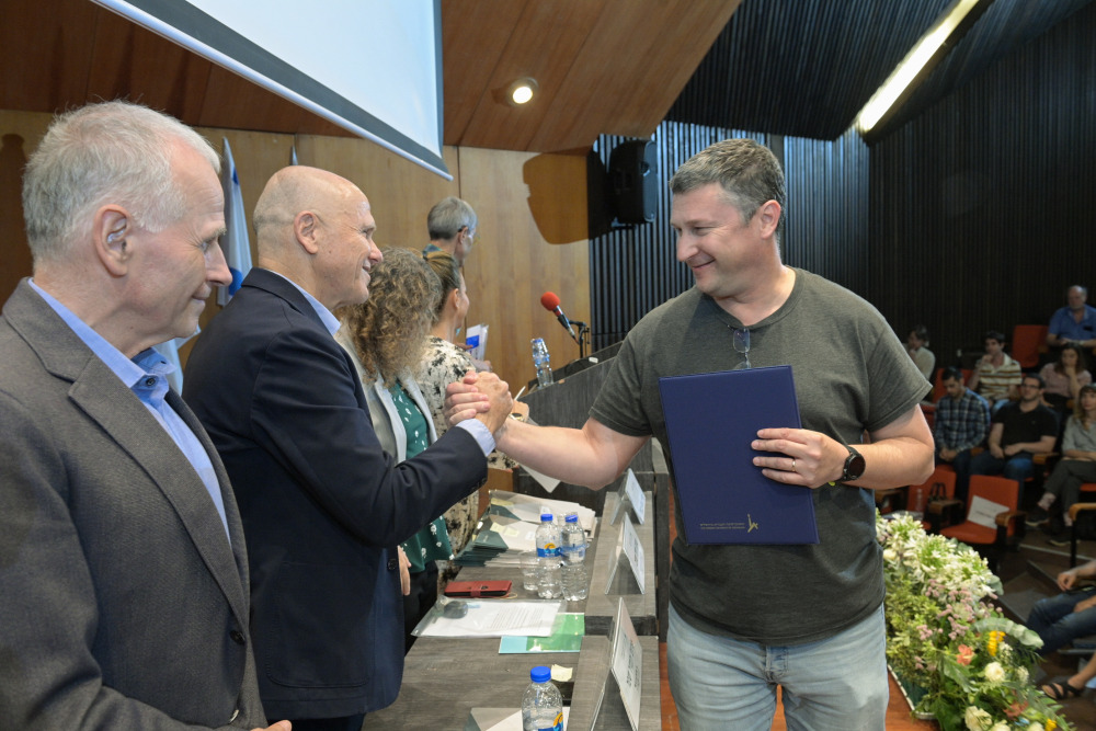 prof. yigal newman