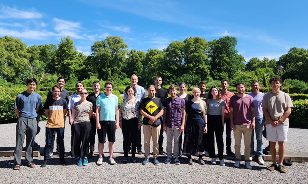 group in stockholm