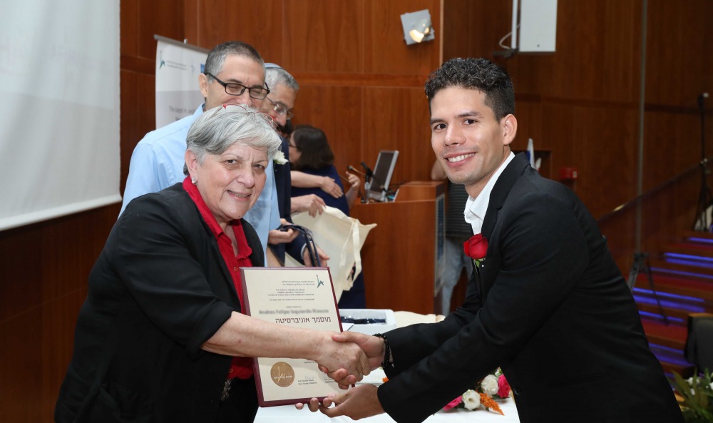 International Master of Public Health (IMPH) HUJI