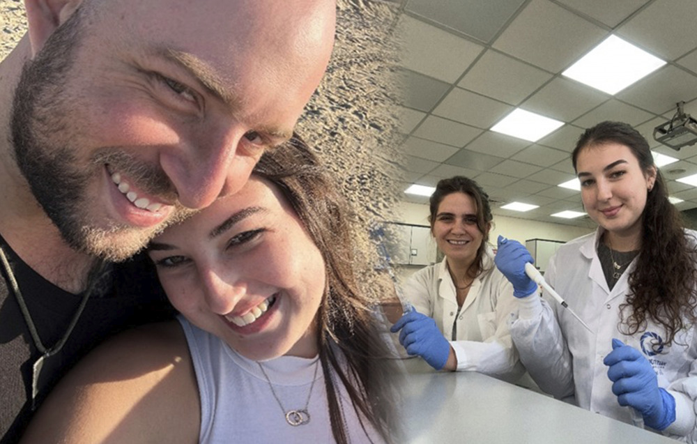 honoring a hero through science huji