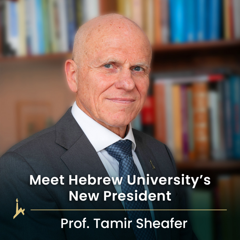 prof. tamir sheafer