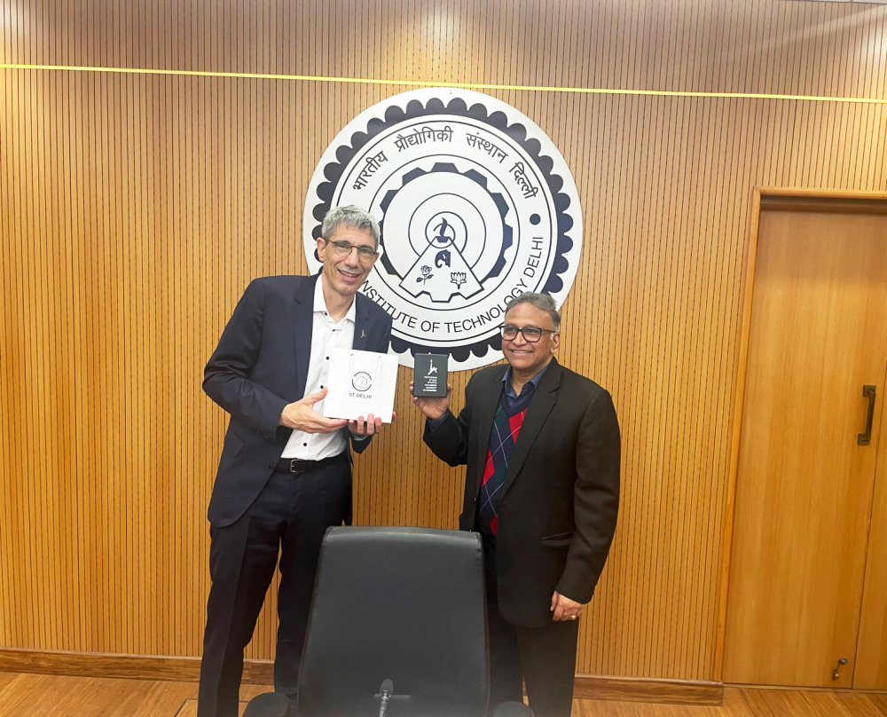 HUJI at IITD