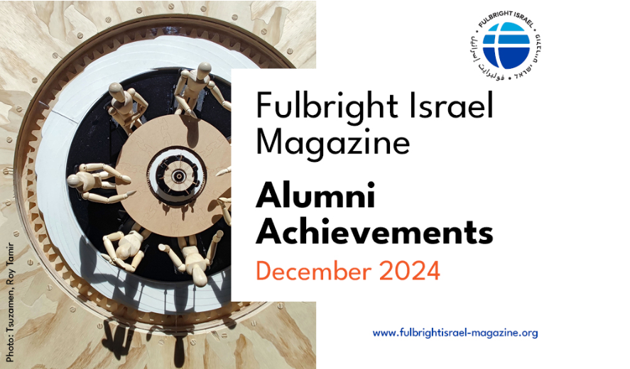 fulbright magazine 2024