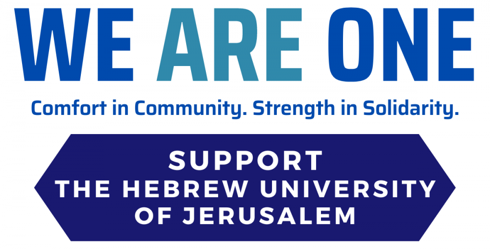 we are one