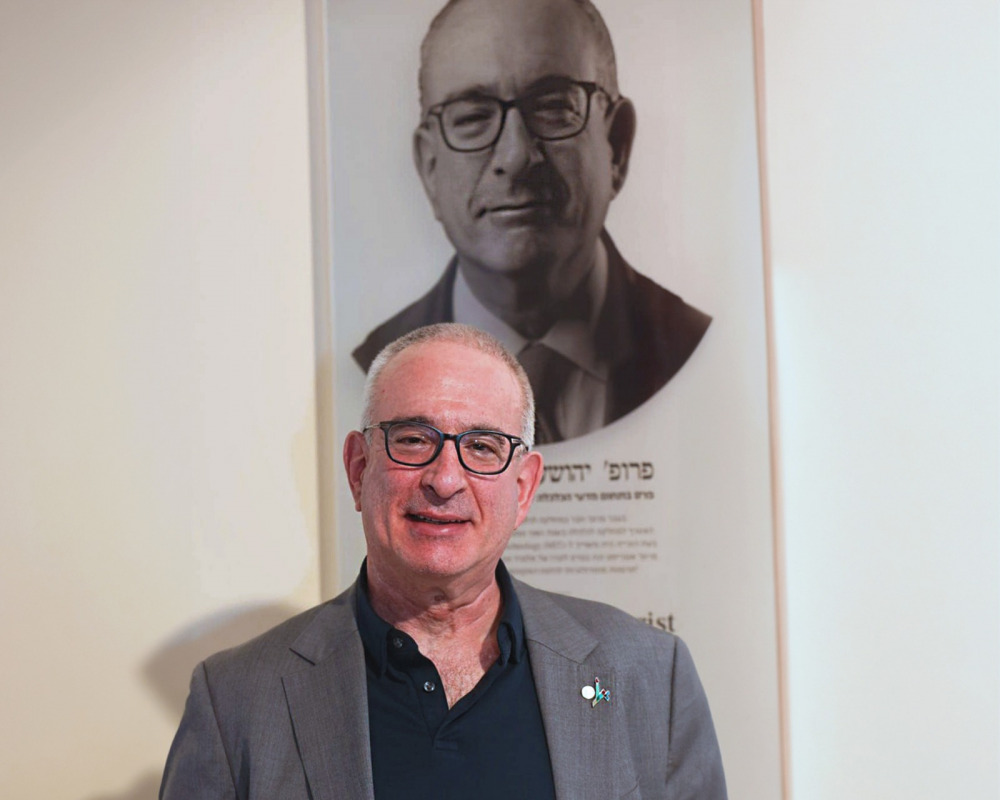 prof angrist huji