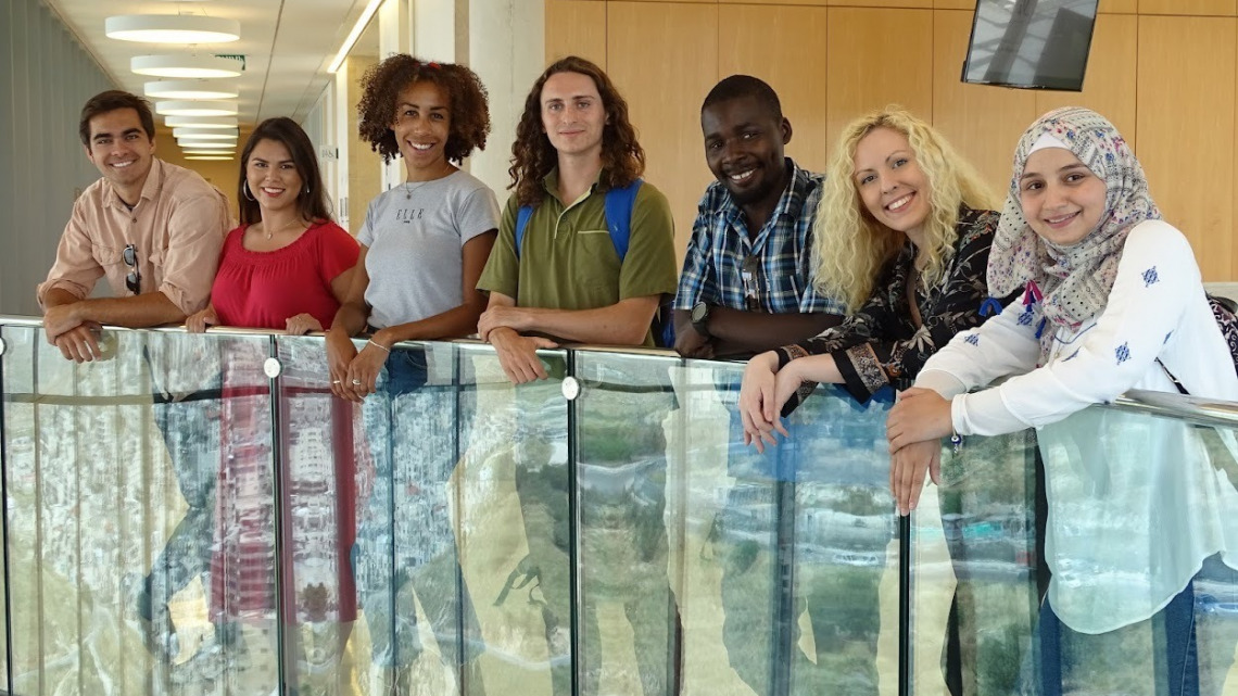Visiting Research Fellows