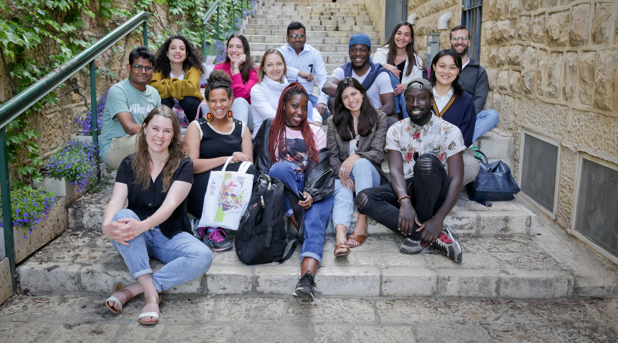 International students